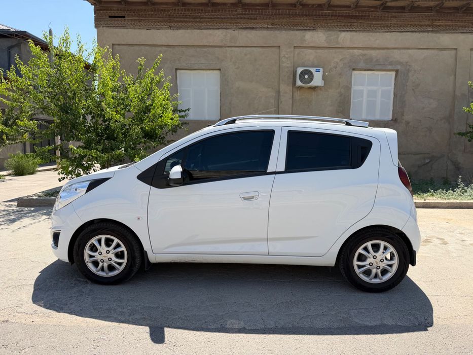Spark avtomat 2021