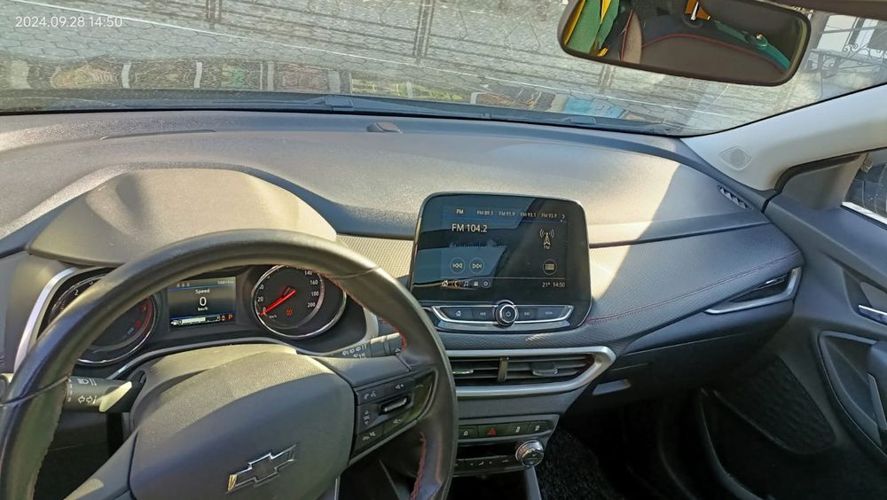 Продам Шевроле трекер 2022г.