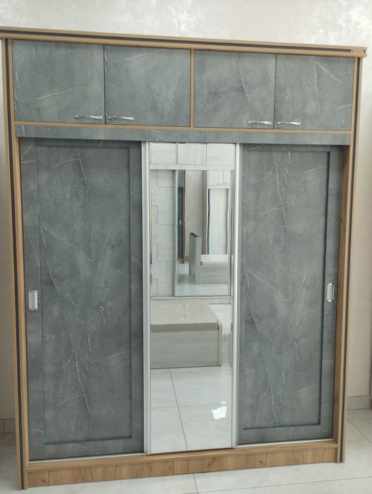 Шкаф купе антресол Умид от Шараф мебель