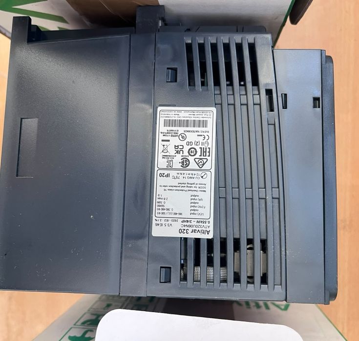 Convertizor frecventa Schneider 0.55 kW - 0.75kW/ Emerson 1.1 kW-1.5 kW