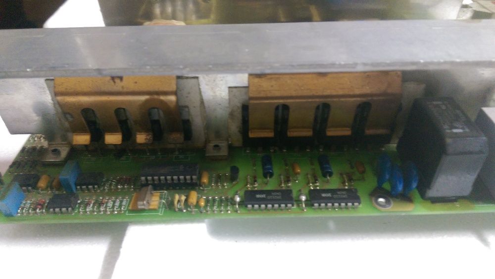 Placa electronica Mastervolt Sin 500/3