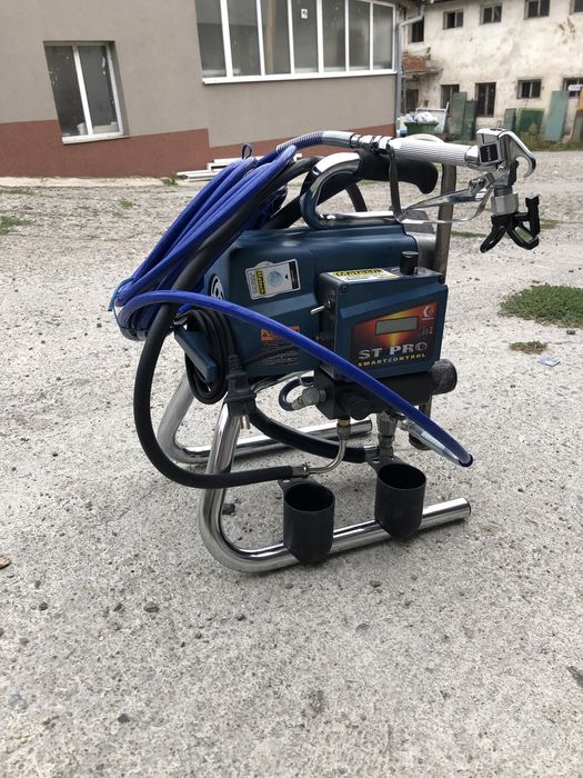 Graco 395 st pro smart control