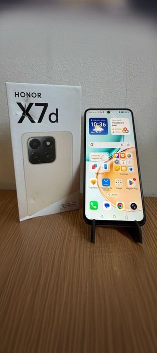 Honor X7d -8GB+8GB /6500 mAh/Garanție Alex 2 ani