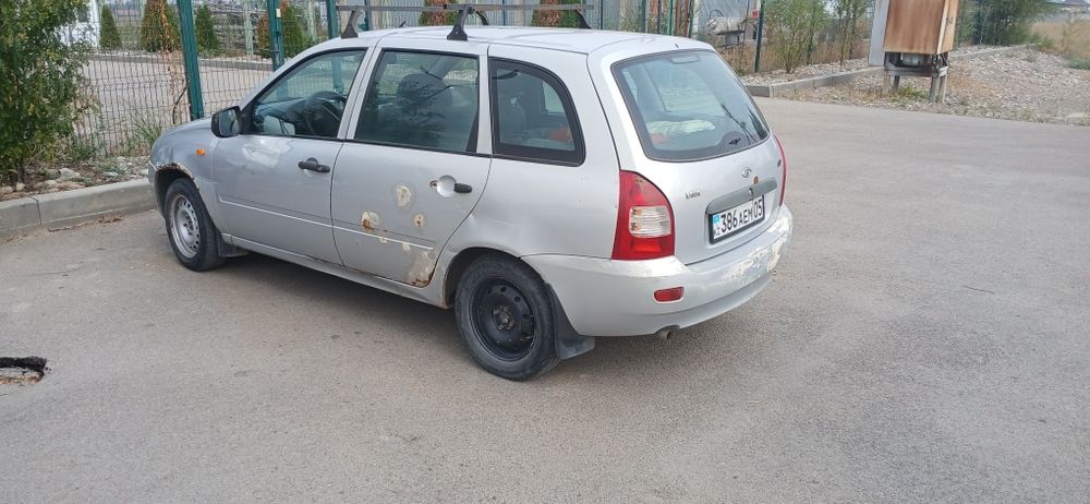 Лада калина 2011 гв