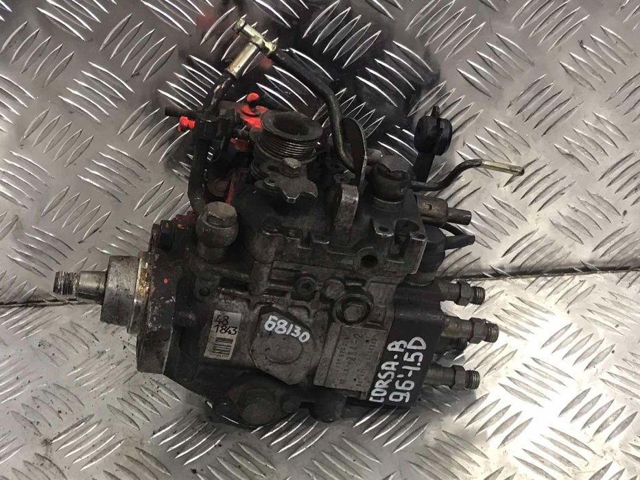 ГНП Opel Corsa B 1.5D 1996г.