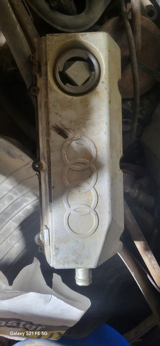 Паддон ауди  2,6