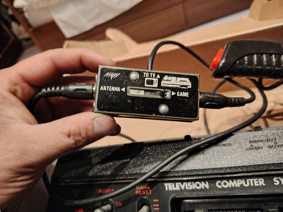 Ретро телевизионна игра