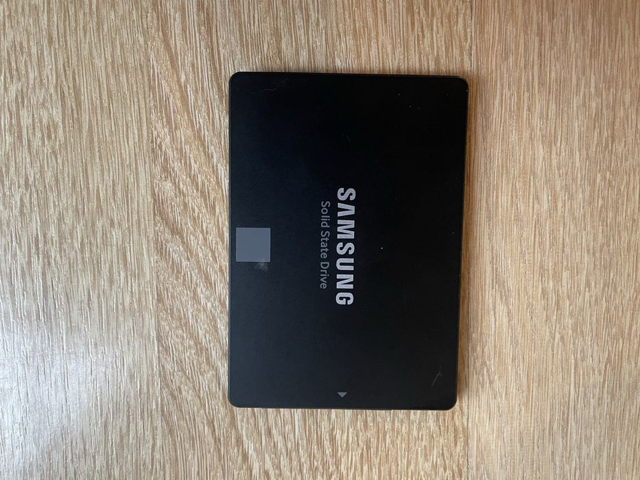 SSD Samsung 860 EVO 1TB 2.5”