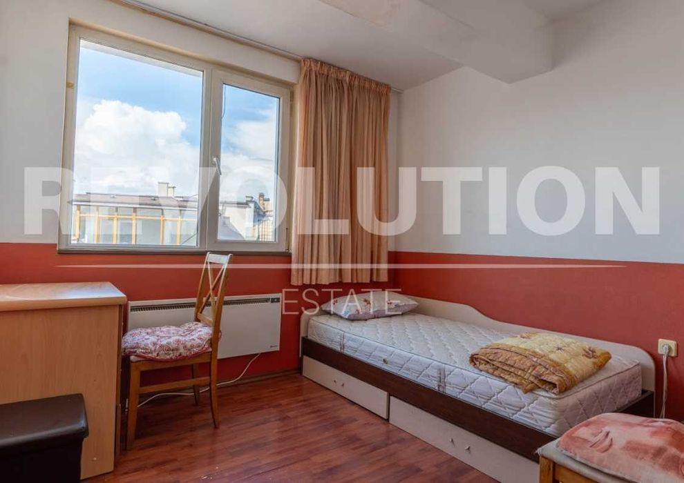 Дава се под наем Тристаен апартамент в Пловдив, Кършияка - 90 кв.м за 450 € - Снимка #6