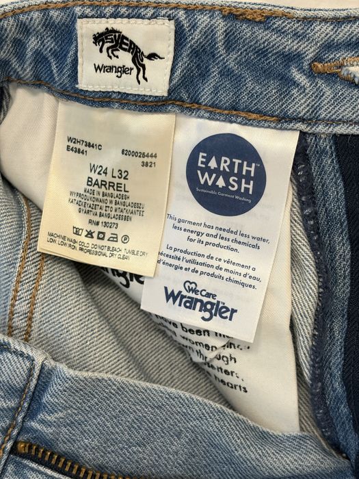 Дамски дънки Levi’s Wrangler