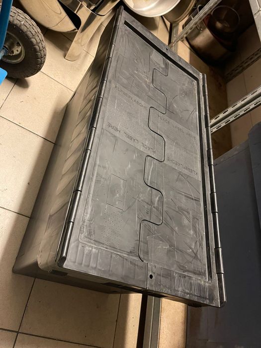 Lada depozitare - scule