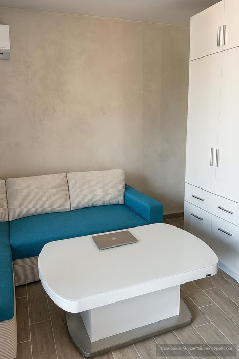 Дава се под наем Едностаен апартамент в Пловдив, Христо Смирненски - 40 кв.м за 418.71 € - Снимка #2