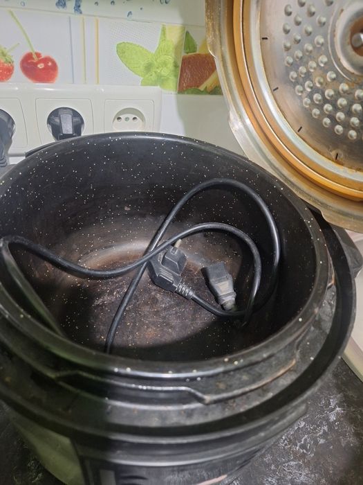 Мультиварка-скороварка