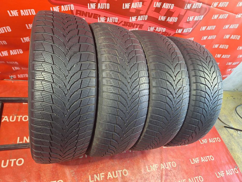 Anvelope de IARNA - 255/60/18 - NEXEN - 5 MM - DOT 2018 !