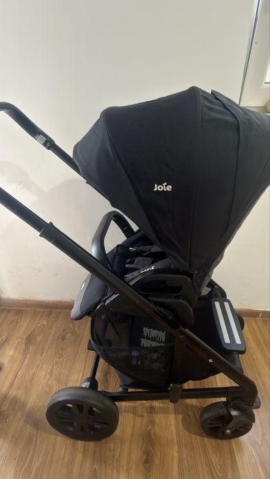 Carucior Joie Chrome Shale