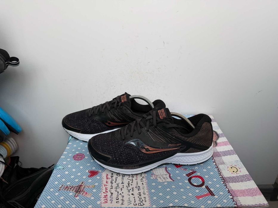 SAUCONY RIDE 10''оригинални мъжки маратонки 43 номер