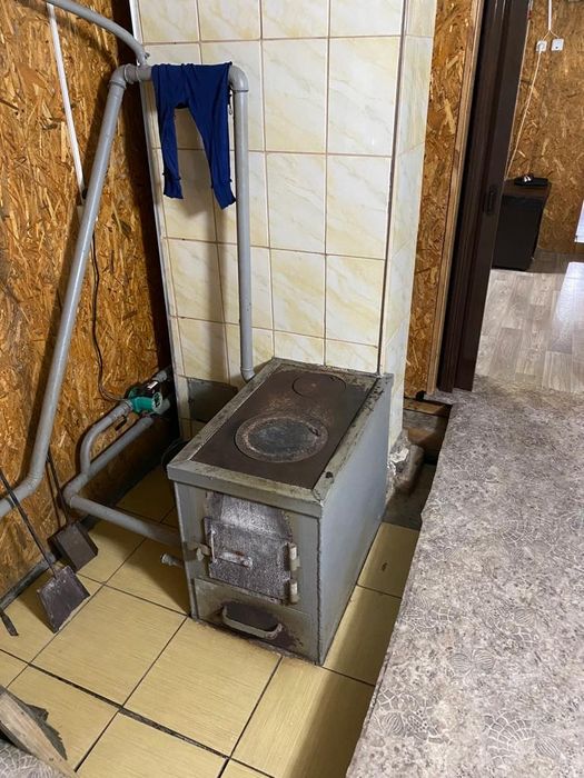 Продам дом в лесхозе