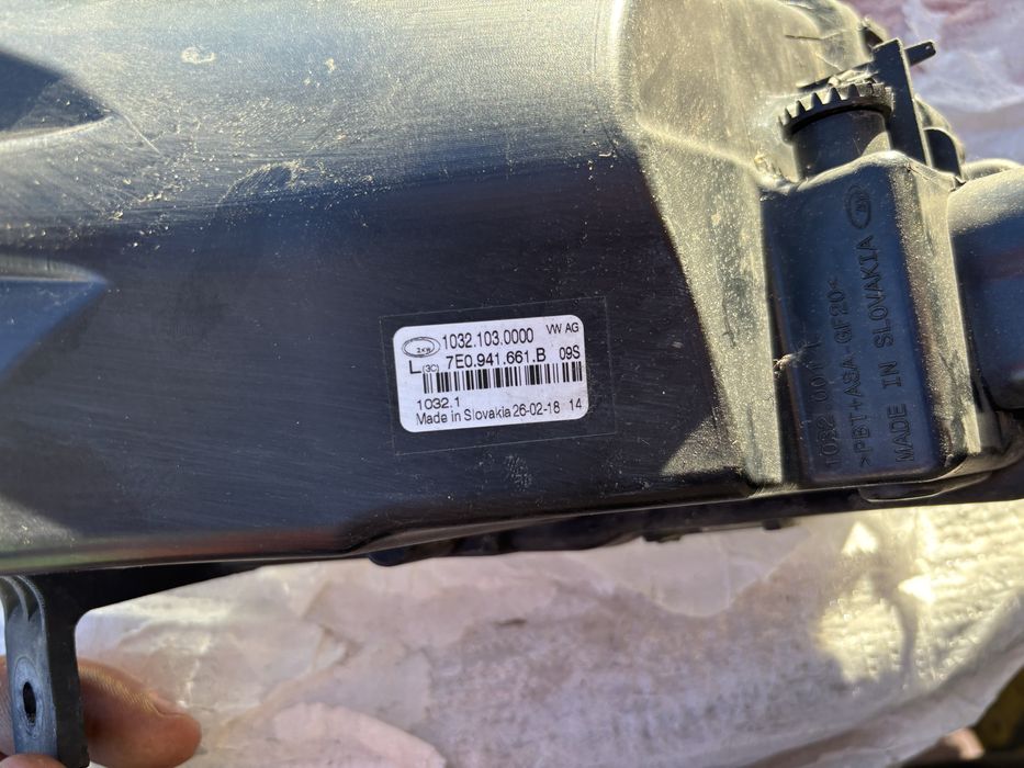 Халоген VW T6