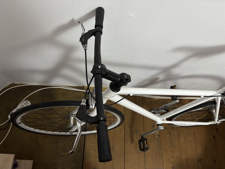 Biciclexa cursiera fixa