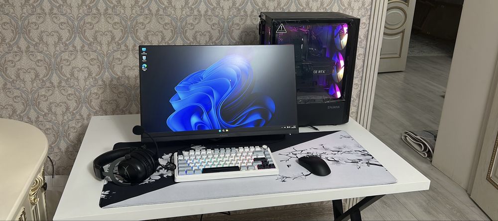 Продам игровой компьютер