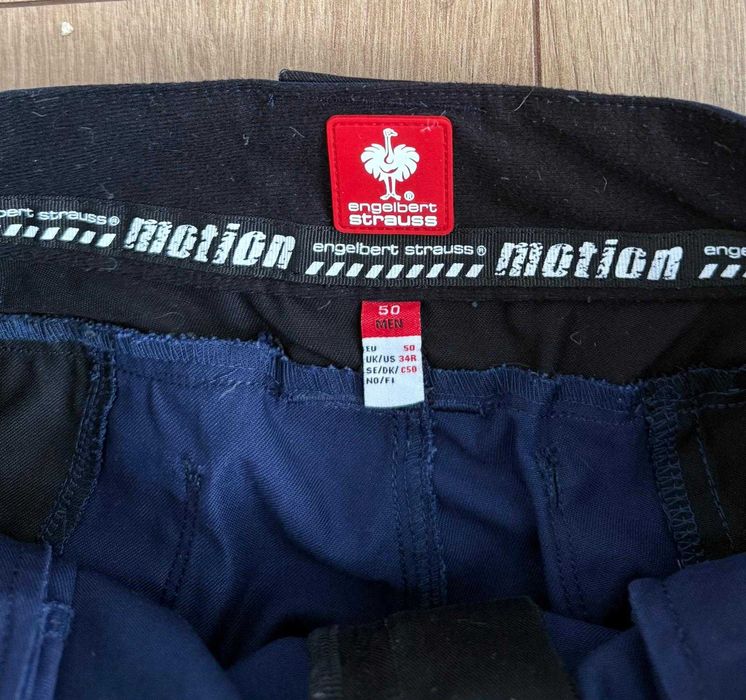 Engelbert Strauss 50 M barbati Motion pantaloni Cordura