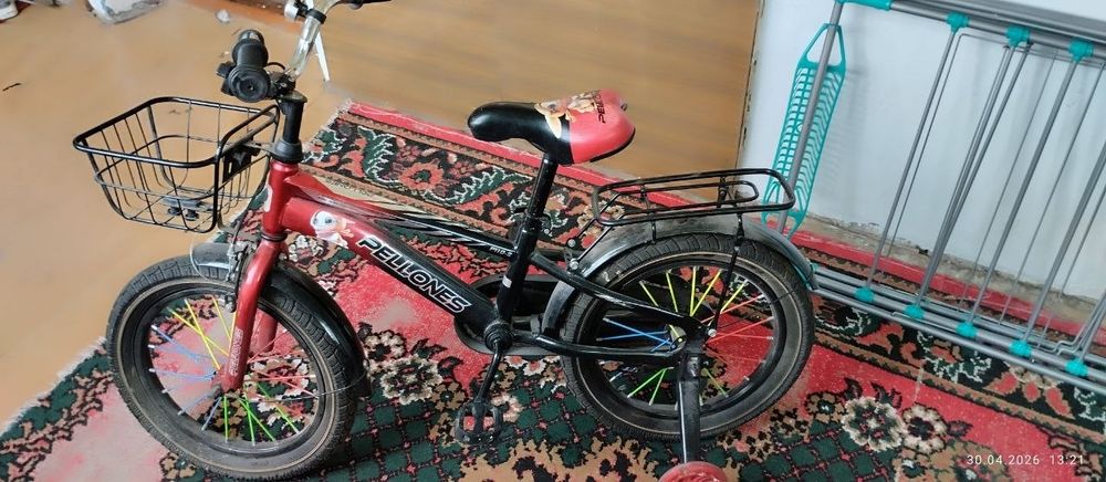 Продается детский велосипед