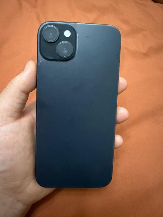 Продам iphone 15 plus