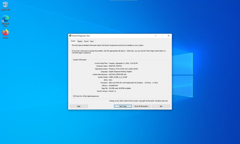 Unitate calculator Asus