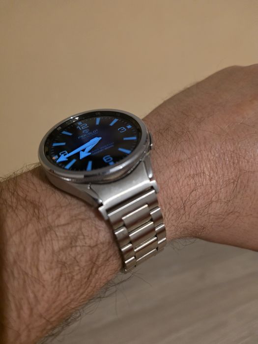 Smartwatch Samsung Galaxy Watch 6 clasic, 47 mm