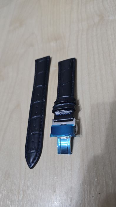 Curea ceas 20 mm piele