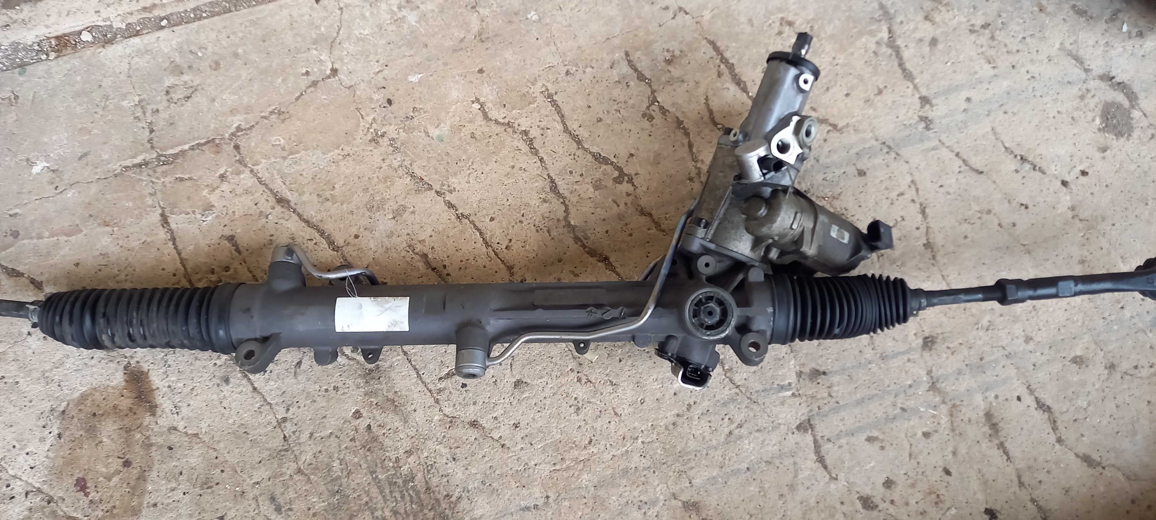 Кормилна рейка за БМВ Е60 е 60 Е 61 АКТИВНА BMW E60 E61/03-10г./ гр ...