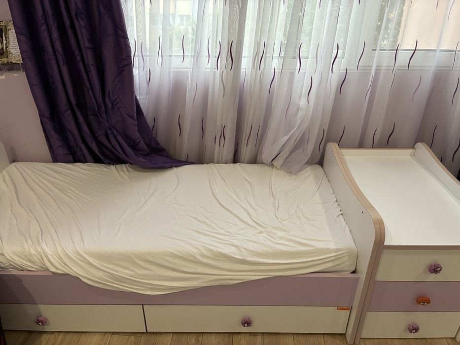 Кошара 3в1 Lorelli + 2 бр. матрак