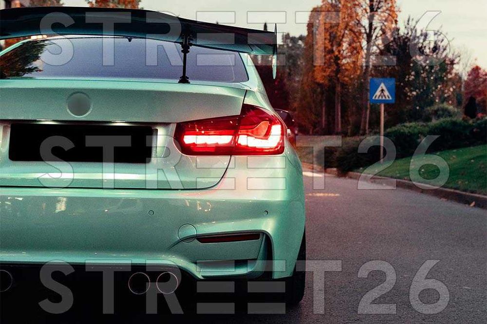 Bara Spate BMW Seria 3 F30 Sedan (2012-2019) M3 Design