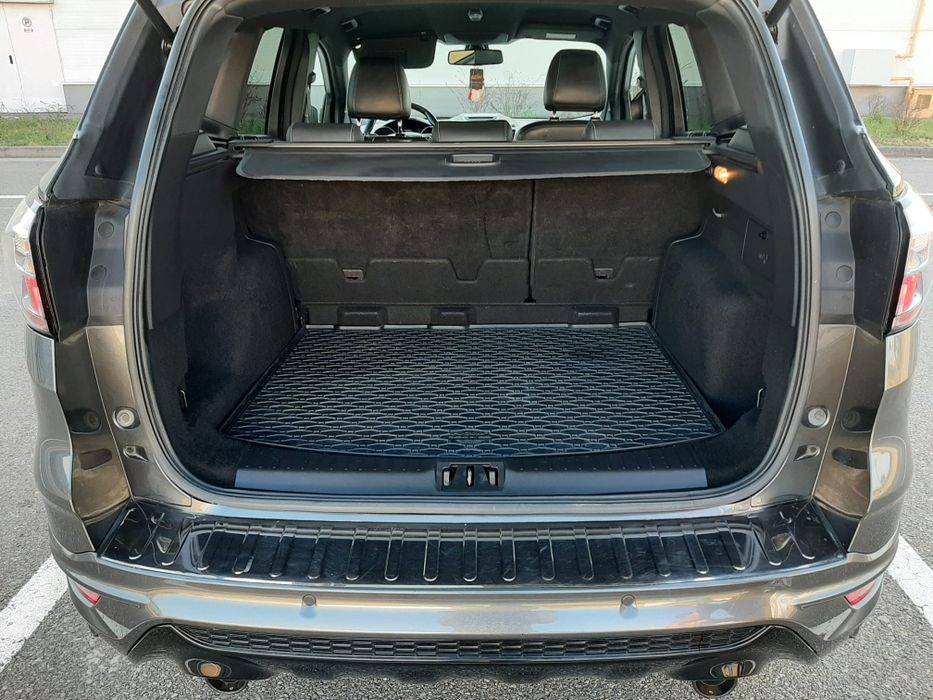 Ford kuga St line 2.0.180.awd. 2017 distribuție schimbata