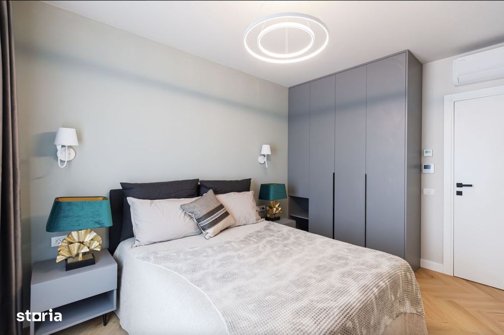 Apartament De Inchiriat Cu 3 Camere -  // Pet Friendly//100Mp Metrou