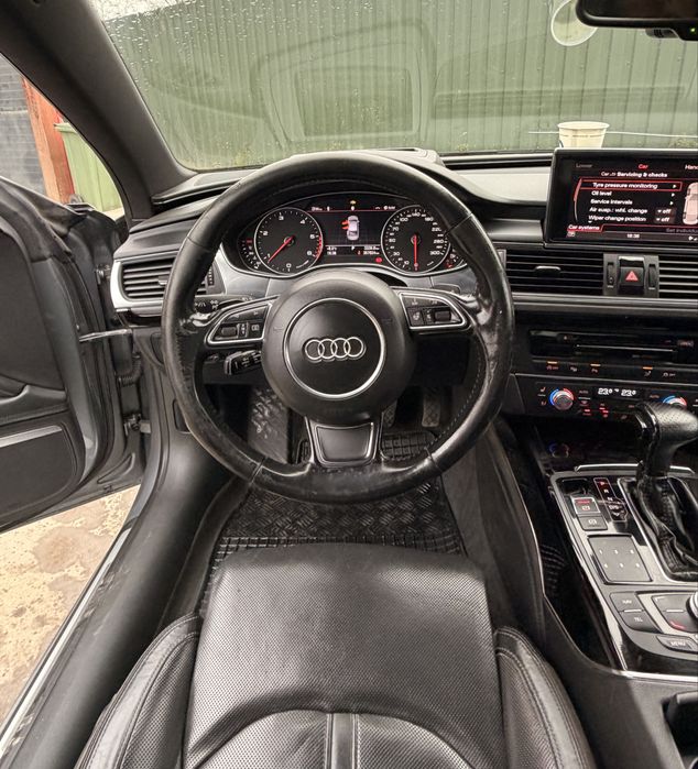 Audi A7 3.0 TDI