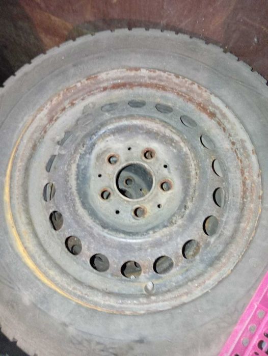 Зимние колеса 4 к