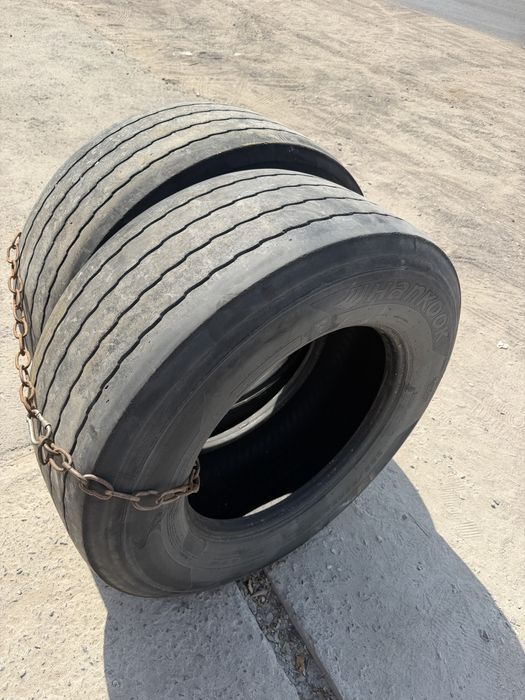 Продам грузовые шины