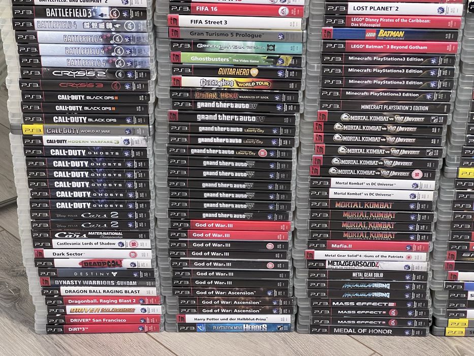 Joc Grand Theft Auto V GTA 5 Minecraft FIFA 50 Cent PS3 Playstation 3