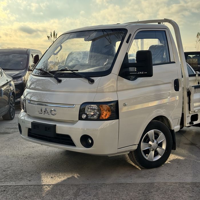 Jac x200 Hyundai kialarni qotili