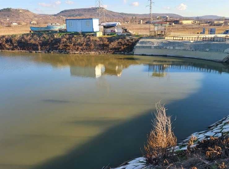 Продава се Парцел в с. Чернево, Област Варна - 14098 кв.м за 11 €/кв.м - Снимка #10