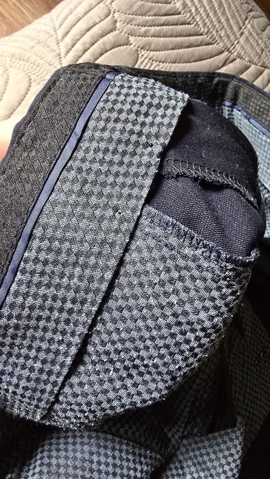 Брюки школьные на мальчика