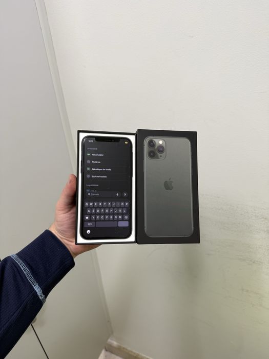 iPhone 11 Pro 256 GB Vând sau schimb