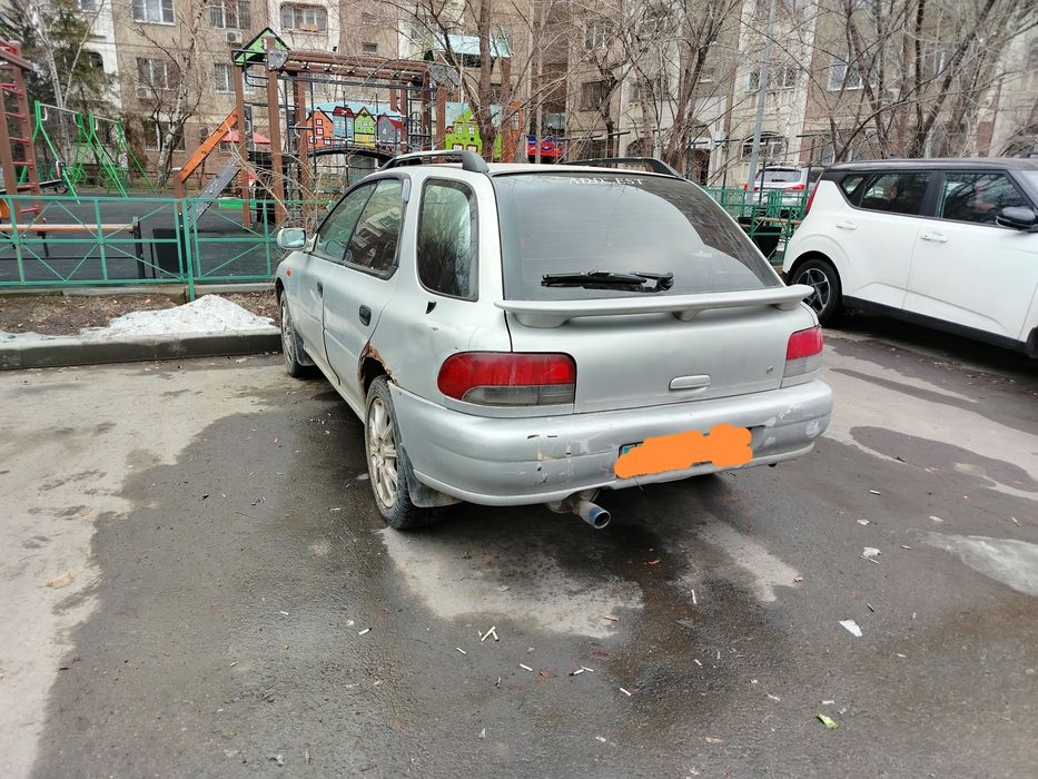 Субару Импреза 1997