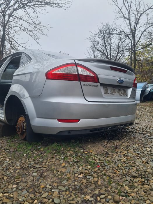 Haion Eleron Ford Mondeo Mk4