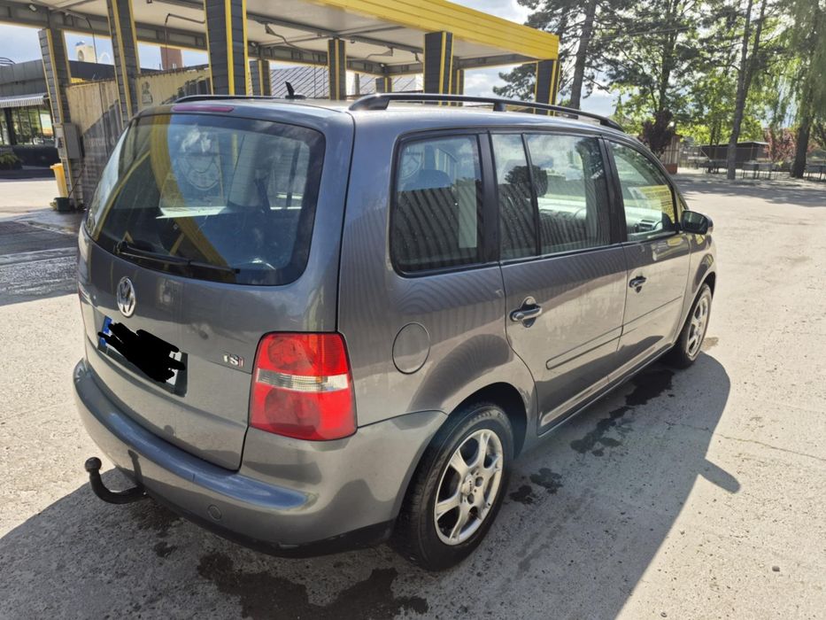 VOLKSWAGEN Touran 2006 — imagine 3