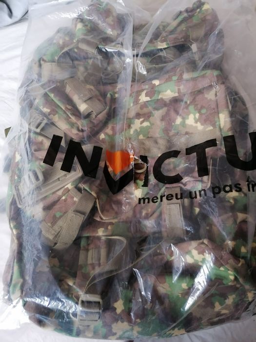 Răniță, rucsac combat