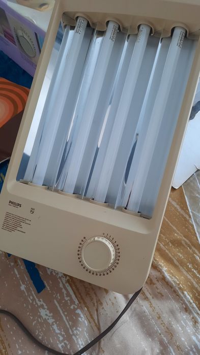Philips UV-A Compact studio hp3130
