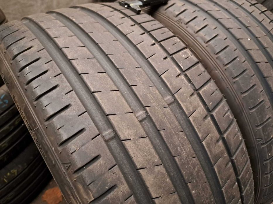 2 anvelope 245/35 R21 Falken