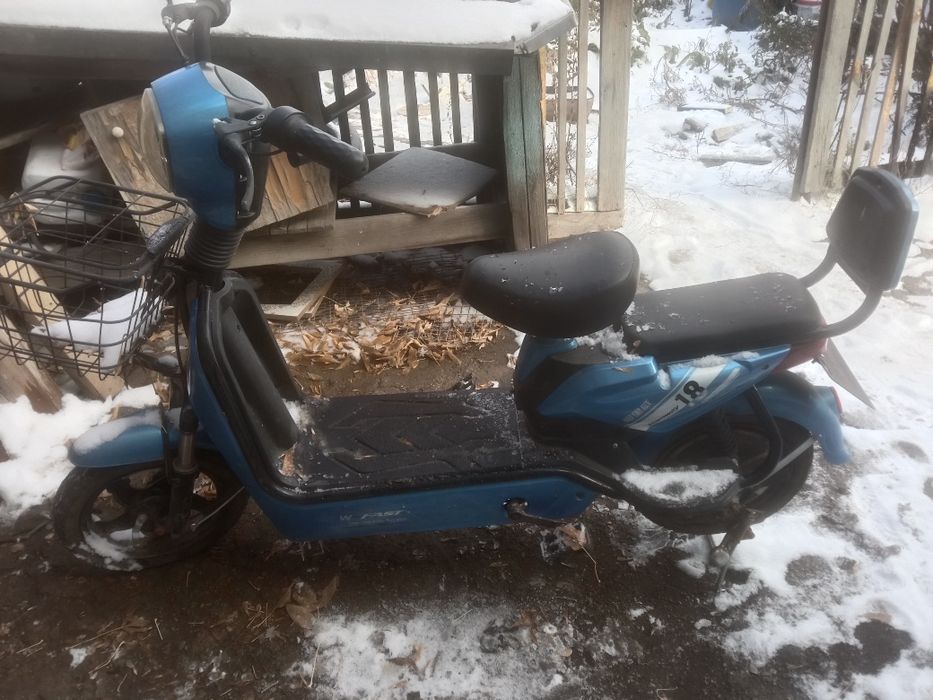 Электровелосипед